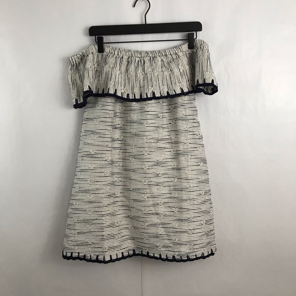 Anthropologie Dra los angles ademid off Shoulder - Picture 2 of 5